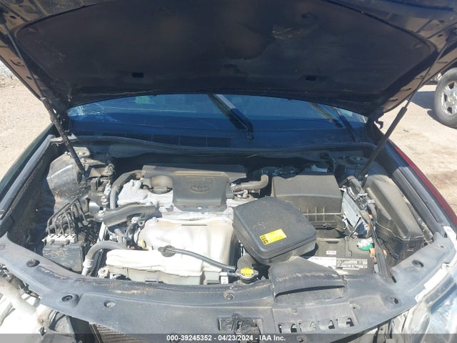 Toyota CAMRY SE 2014 4T1BF1FK6EU782600 Image 10