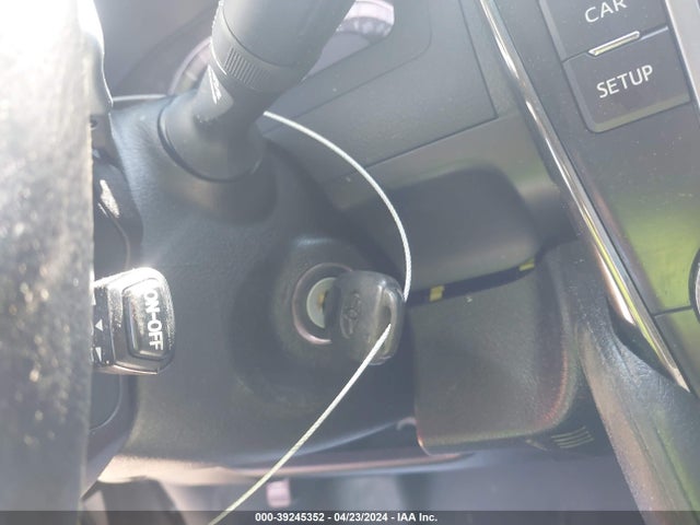Toyota CAMRY SE 2014 4T1BF1FK6EU782600 Image 11