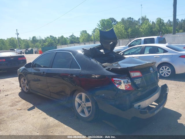 Toyota CAMRY SE 2014 4T1BF1FK6EU782600 Image 3