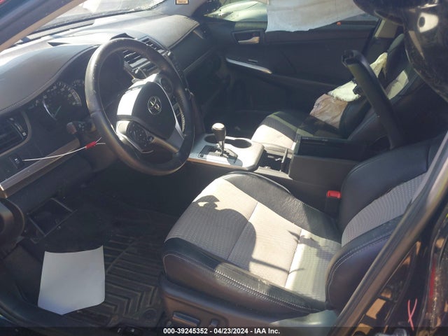 Toyota CAMRY SE 2014 4T1BF1FK6EU782600 Image 5