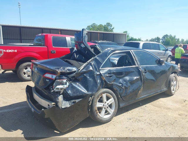 Toyota CAMRY SE 2014 4T1BF1FK6EU782600 Image 6