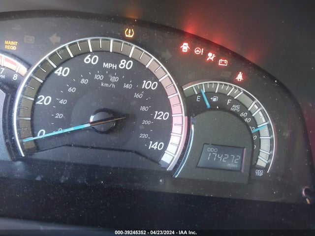 Toyota CAMRY SE 2014 4T1BF1FK6EU782600 Image 7