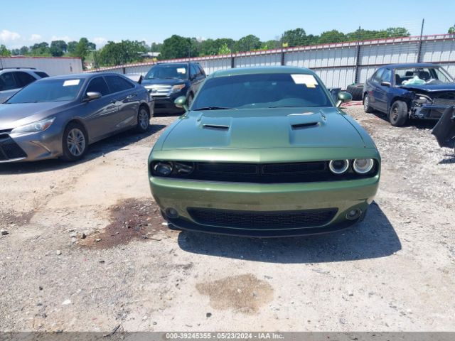 2C3CDZAG9NH117780 Dodge Challenger Sxt