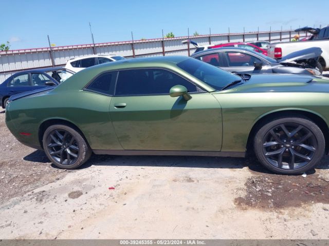 2C3CDZAG9NH117780 Dodge Challenger Sxt
