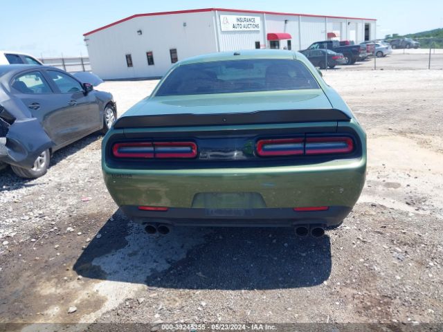 2C3CDZAG9NH117780 Dodge Challenger Sxt