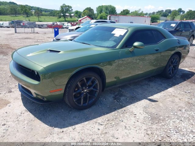 2C3CDZAG9NH117780 Dodge Challenger Sxt