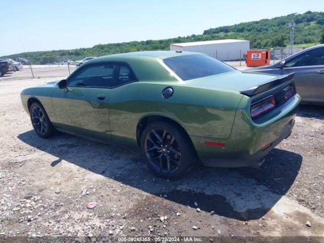 2C3CDZAG9NH117780 Dodge Challenger Sxt
