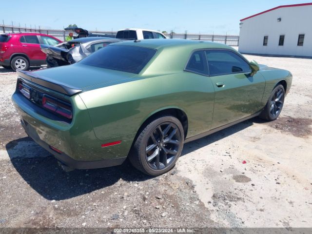 2C3CDZAG9NH117780 Dodge Challenger Sxt