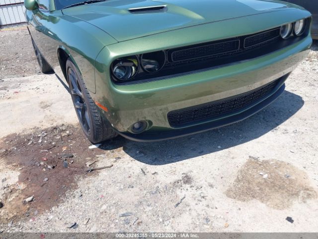 2C3CDZAG9NH117780 Dodge Challenger Sxt