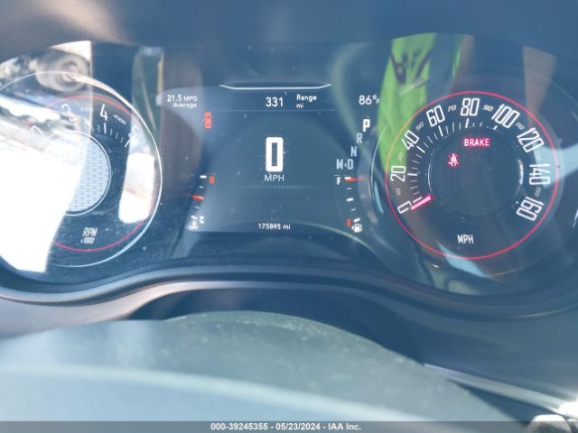 2C3CDZAG9NH117780 Dodge Challenger Sxt