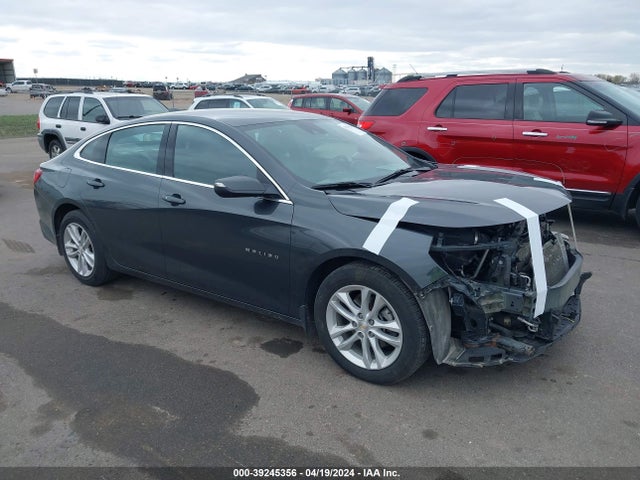 Chevrolet MALIBU 1LT 2016 1G1ZE5ST0GF345929 zdjęcie główne