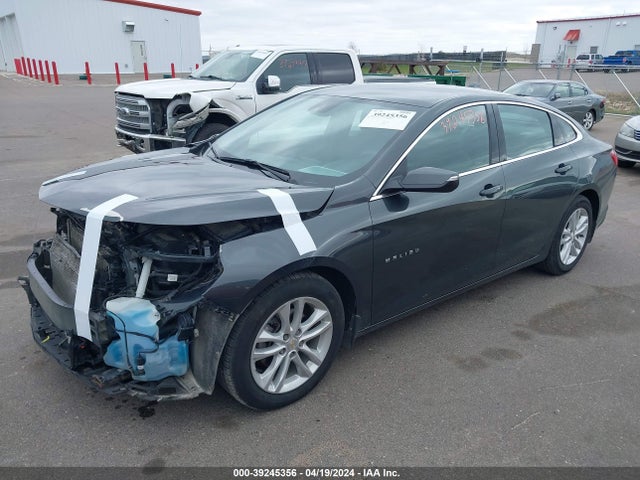Chevrolet MALIBU 1LT 2016 1G1ZE5ST0GF345929 Image 2