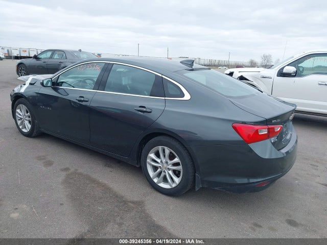 Chevrolet MALIBU 1LT 2016 1G1ZE5ST0GF345929 Image 3