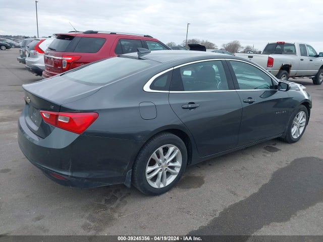 Chevrolet MALIBU 1LT 2016 1G1ZE5ST0GF345929 Image 4