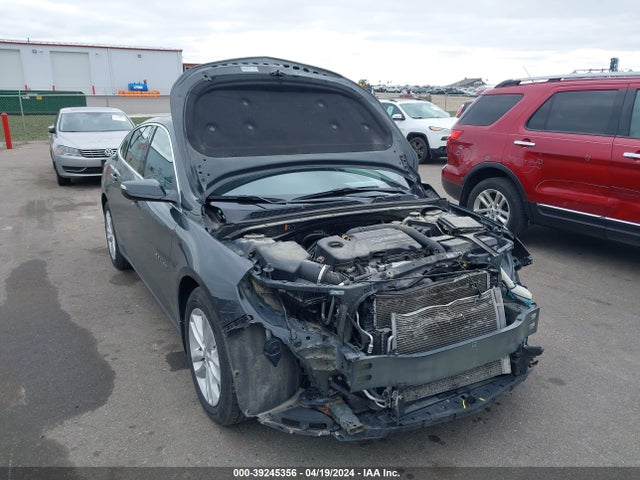 Chevrolet MALIBU 1LT 2016 1G1ZE5ST0GF345929 Image 6