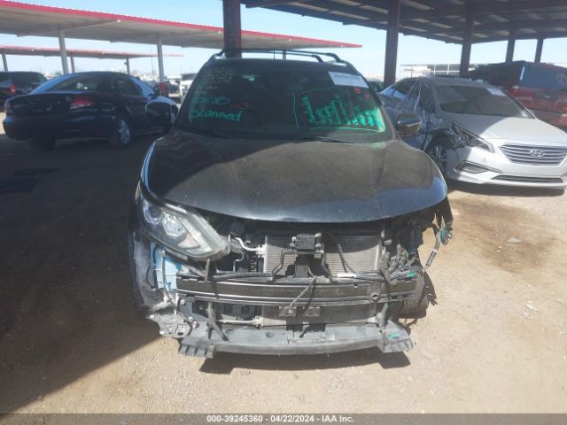 JN1BJ1CP2HW035574 Nissan Rogue Sport Sl