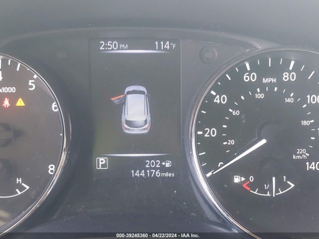 JN1BJ1CP2HW035574 Nissan Rogue Sport Sl