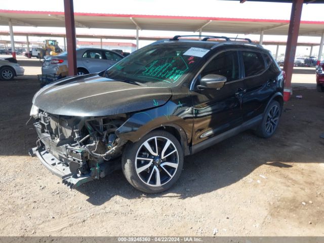 JN1BJ1CP2HW035574 Nissan Rogue Sport Sl
