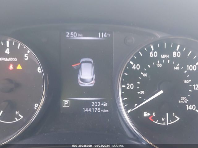 JN1BJ1CP2HW035574 Nissan Rogue Sport Sl