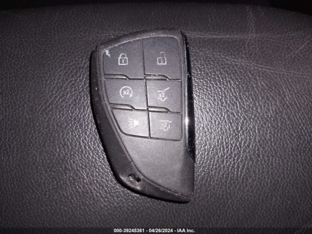 1GNSKNKDXNR277734 Chevrolet Tahoe 4wd Lt