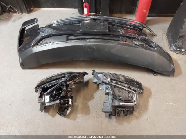 1GNSKNKDXNR277734 Chevrolet Tahoe 4wd Lt