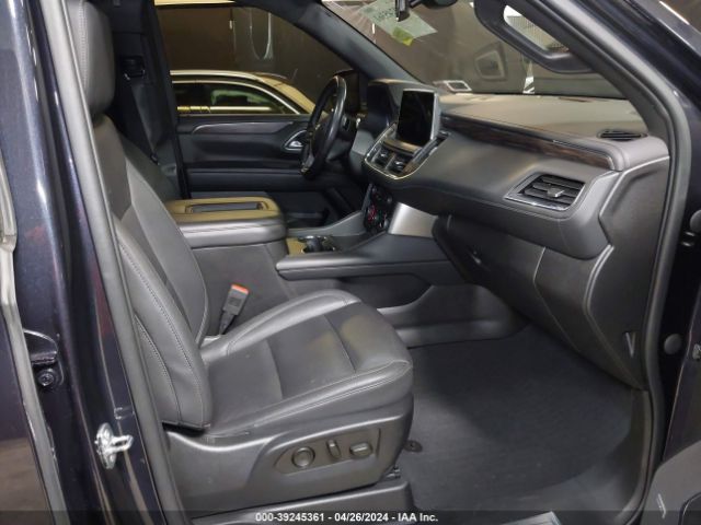 1GNSKNKDXNR277734 Chevrolet Tahoe 4wd Lt