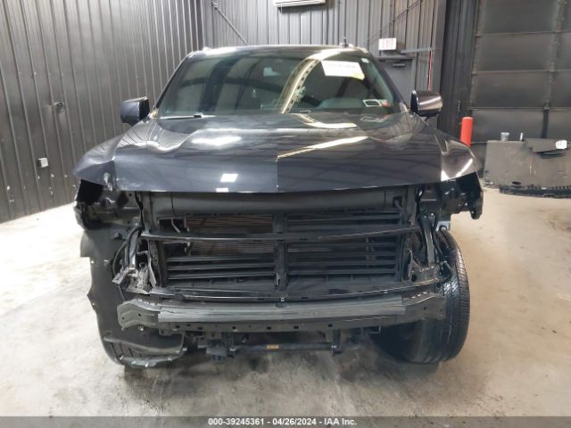 1GNSKNKDXNR277734 Chevrolet Tahoe 4wd Lt