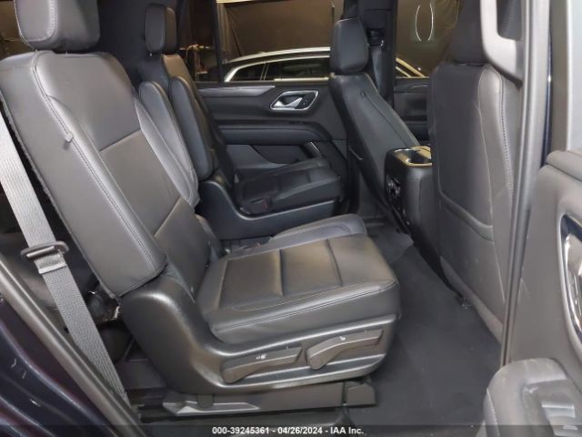 1GNSKNKDXNR277734 Chevrolet Tahoe 4wd Lt
