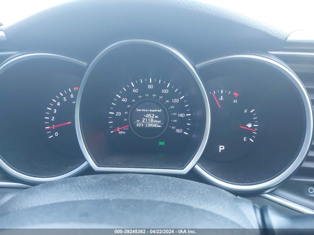 KIA Optima Lx 2015 KNAGM4A74F5585387 Image 7
