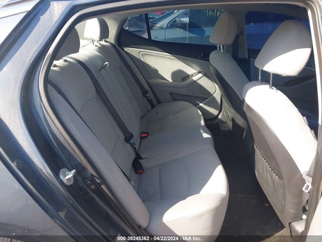 KIA Optima Lx 2015 KNAGM4A74F5585387 Image 8