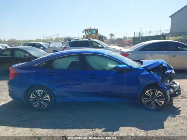 19XFC1F37HE001786 Honda Civic Ex-t
