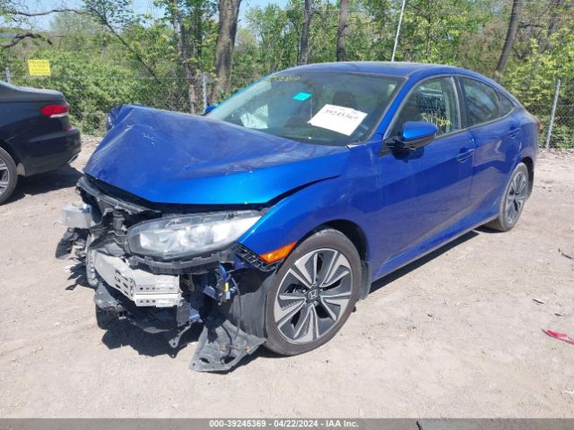 19XFC1F37HE001786 Honda Civic Ex-t