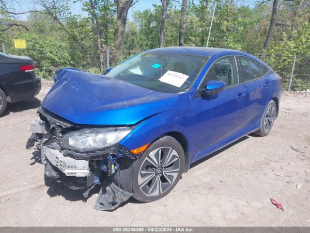 19XFC1F37HE001786 Honda Civic Ex-t