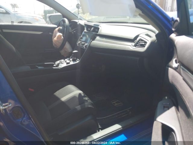 19XFC1F37HE001786 Honda Civic Ex-t