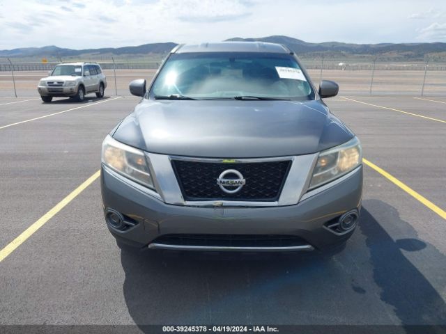 5N1AR2MM9FC625373 Nissan Pathfinder S