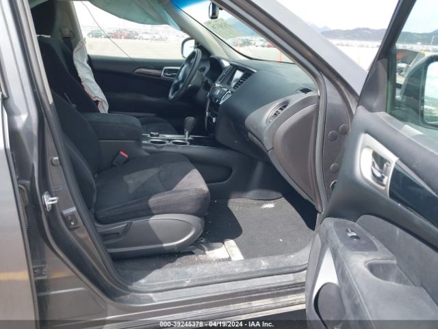 5N1AR2MM9FC625373 Nissan Pathfinder S