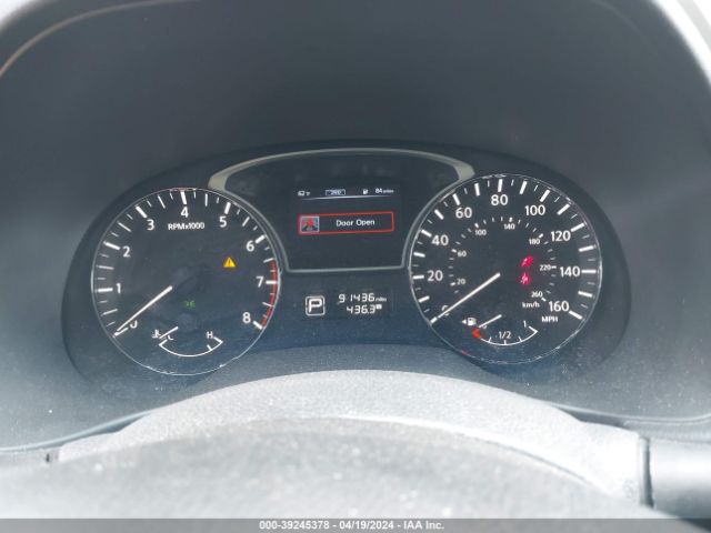 5N1AR2MM9FC625373 Nissan Pathfinder S