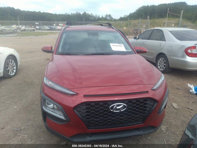 Hyundai Kona Sel 2020 KM8K22AA8LU590026 Image 12