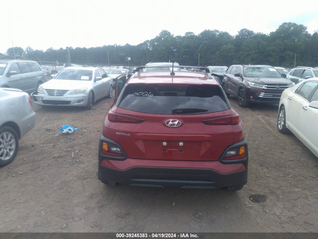 Hyundai Kona Sel 2020 KM8K22AA8LU590026 Image 16