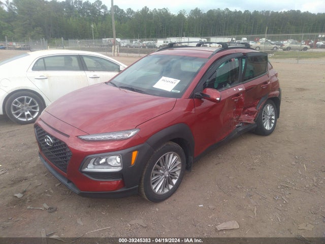 Hyundai Kona Sel 2020 KM8K22AA8LU590026 Image 2
