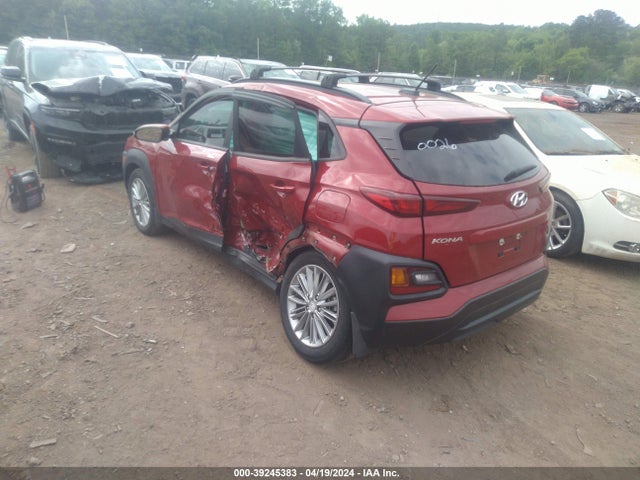 Hyundai Kona Sel 2020 KM8K22AA8LU590026 Image 3