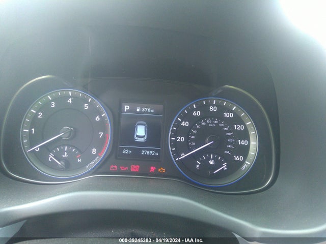 Hyundai Kona Sel 2020 KM8K22AA8LU590026 Image 7