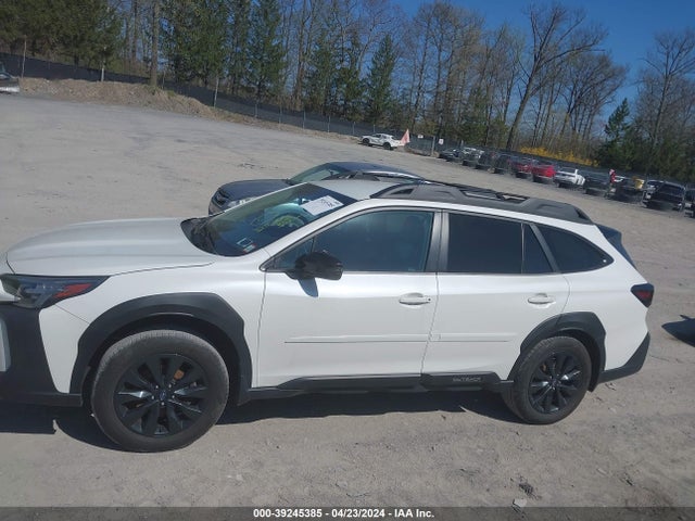 Subaru Outback Onyx Edition 2023 4S4BTAJC6P3106682 Image 14
