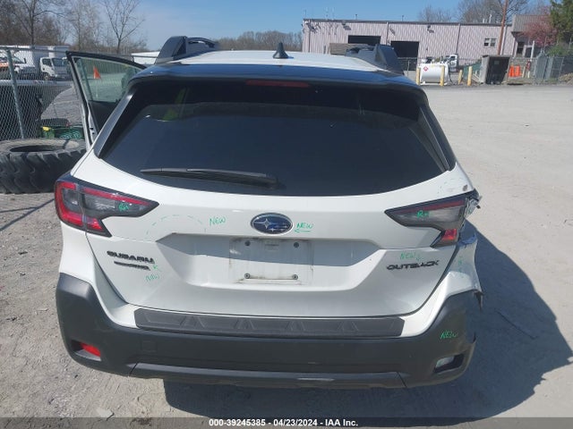 Subaru Outback Onyx Edition 2023 4S4BTAJC6P3106682 Image 16