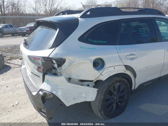 Subaru Outback Onyx Edition 2023 4S4BTAJC6P3106682 Image 6