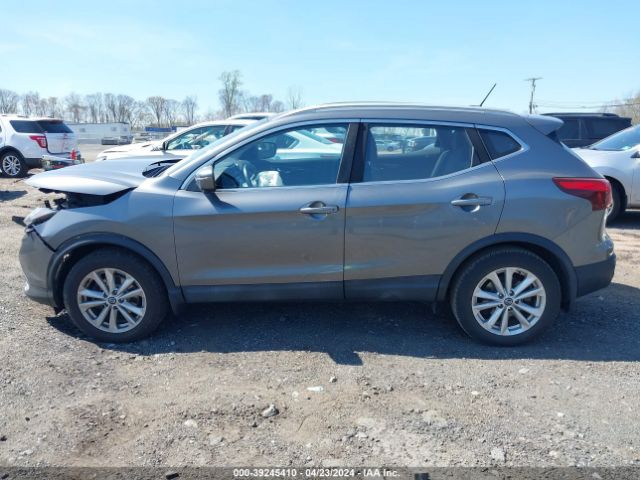 JN1BJ1CR7KW340187 Nissan Rogue Sport Sv