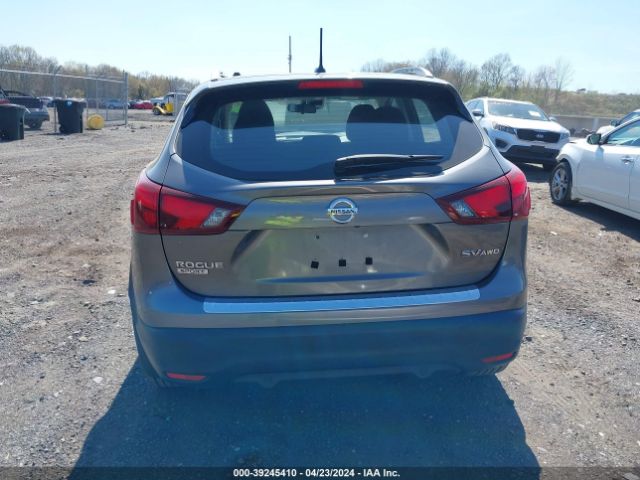 JN1BJ1CR7KW340187 Nissan Rogue Sport Sv