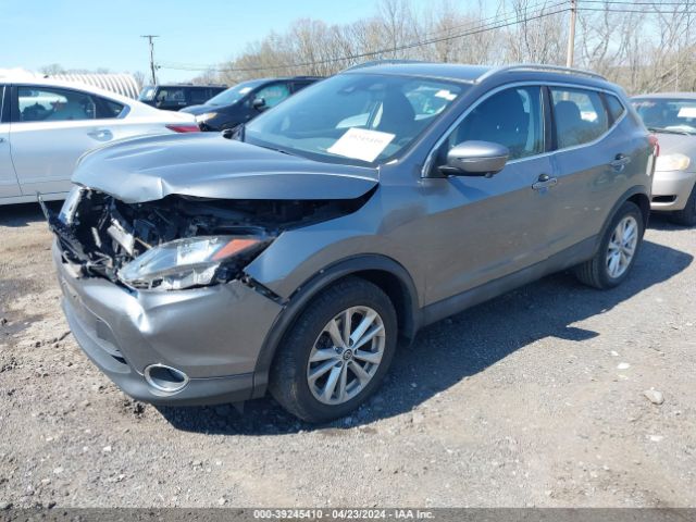 JN1BJ1CR7KW340187 Nissan Rogue Sport Sv