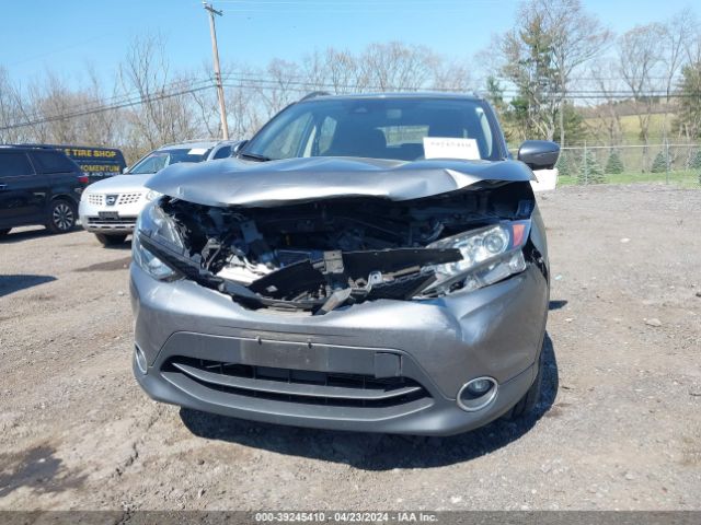 JN1BJ1CR7KW340187 Nissan Rogue Sport Sv