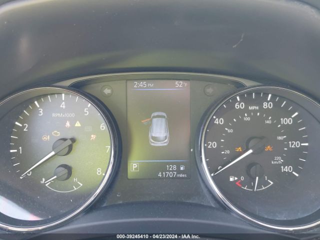 JN1BJ1CR7KW340187 Nissan Rogue Sport Sv